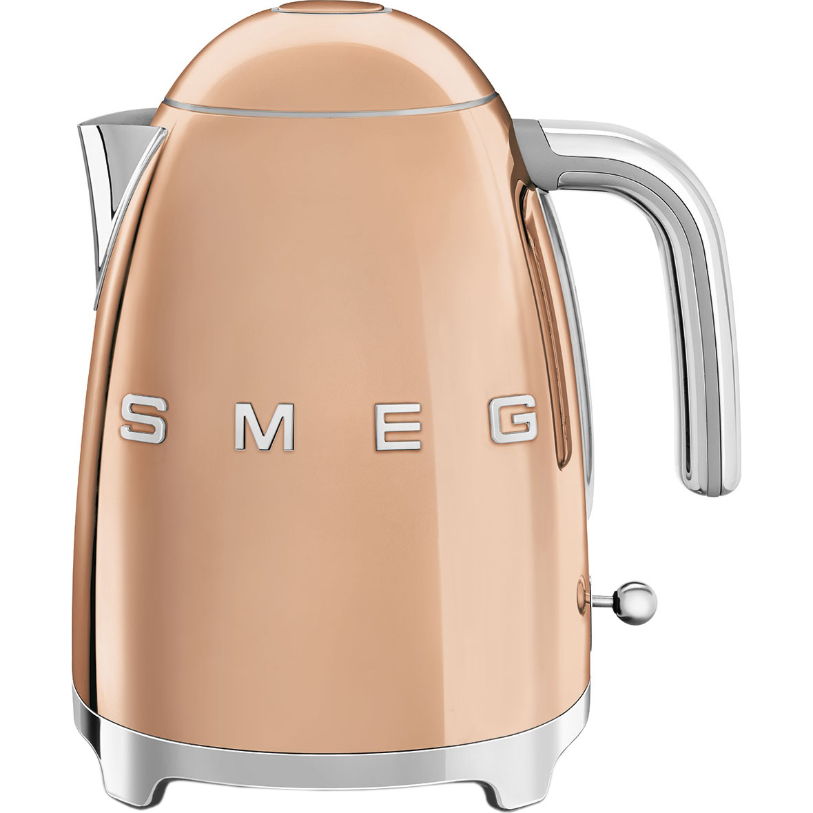 фото Чайник smeg klf03rgeu