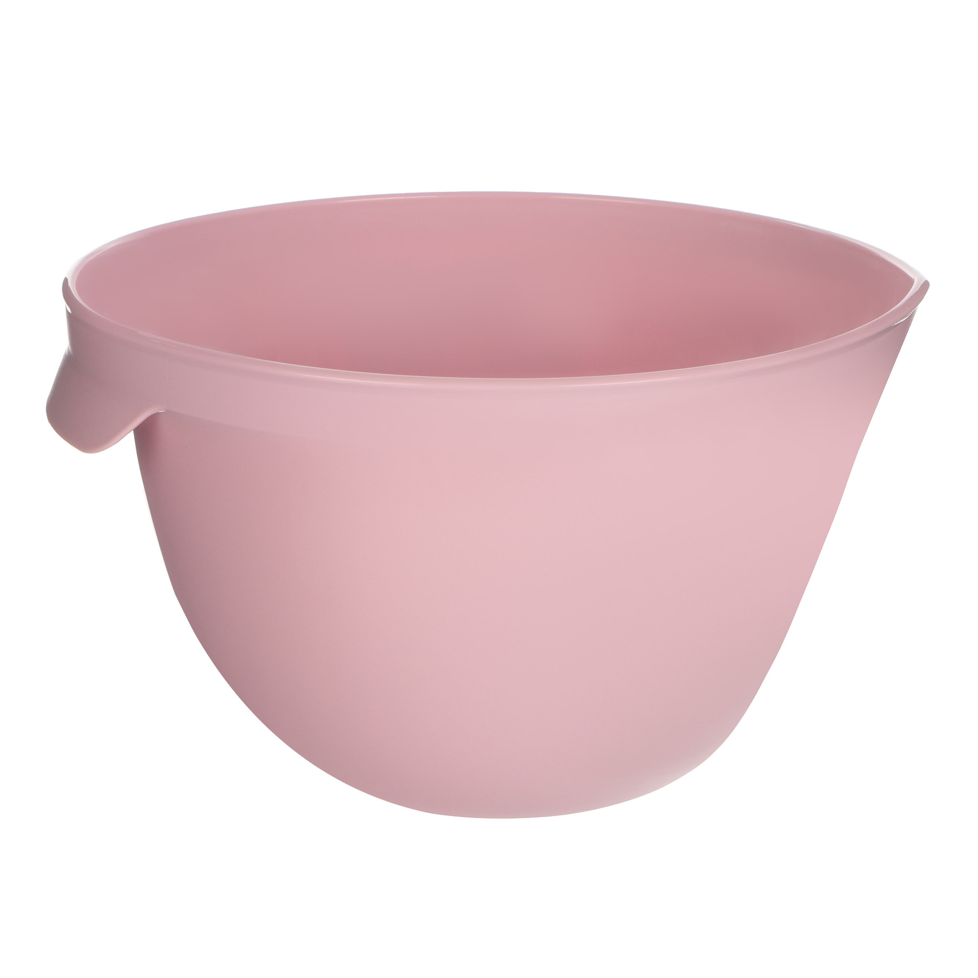Миска кухонная Curver Essentials 3,5 л, цвет розовый - фото 1