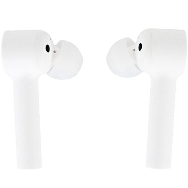 фото Наушники xiaomi mi true wireless earphones white