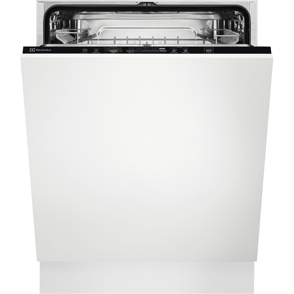 Посудомоечная машина Electrolux EEQ947200L, цвет черный - фото 1