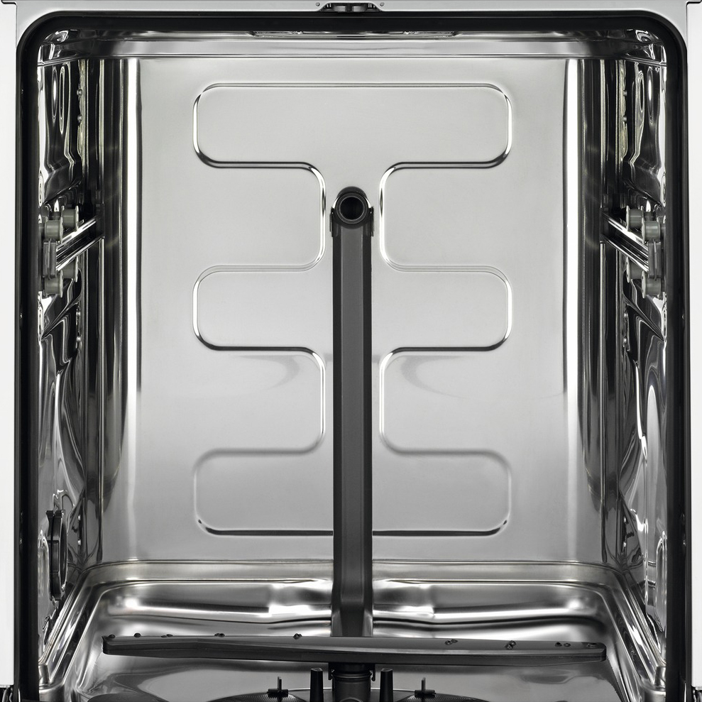 Посудомоечная машина Electrolux EEQ947200L, цвет черный - фото 2