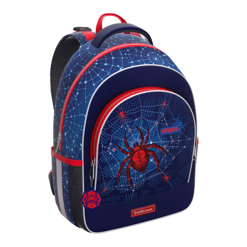 фото Ученический рюкзак erichkrause ergoline spider 15 л