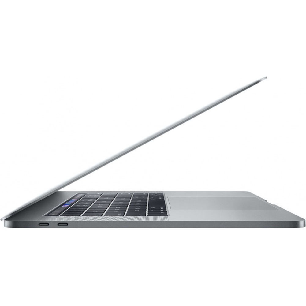 фото Ноутбук apple macbook pro 13 touch bar muhp2ru серый космос