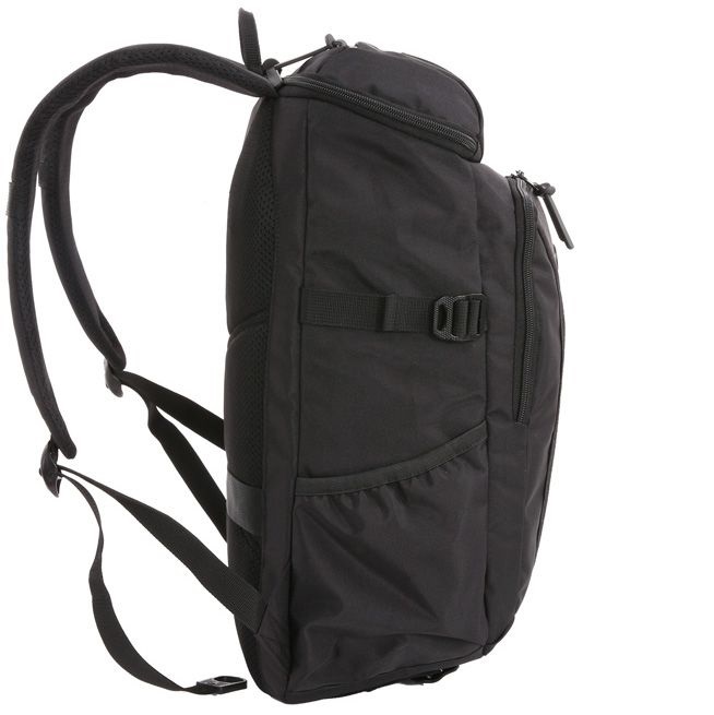 Рюкзак WENGER 15, чёрный, полиэстер 900D/ М2 добби, 29х15х47 см, 20 л - фото 5