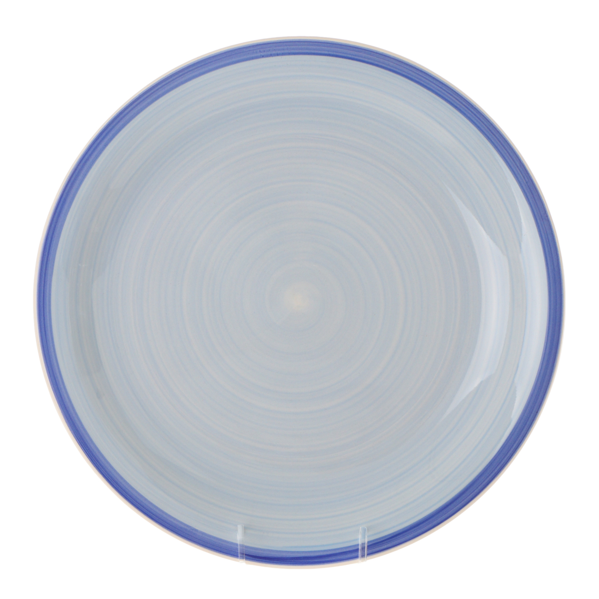 Набор столовый Tognana 3 предмета голубой - фото 4