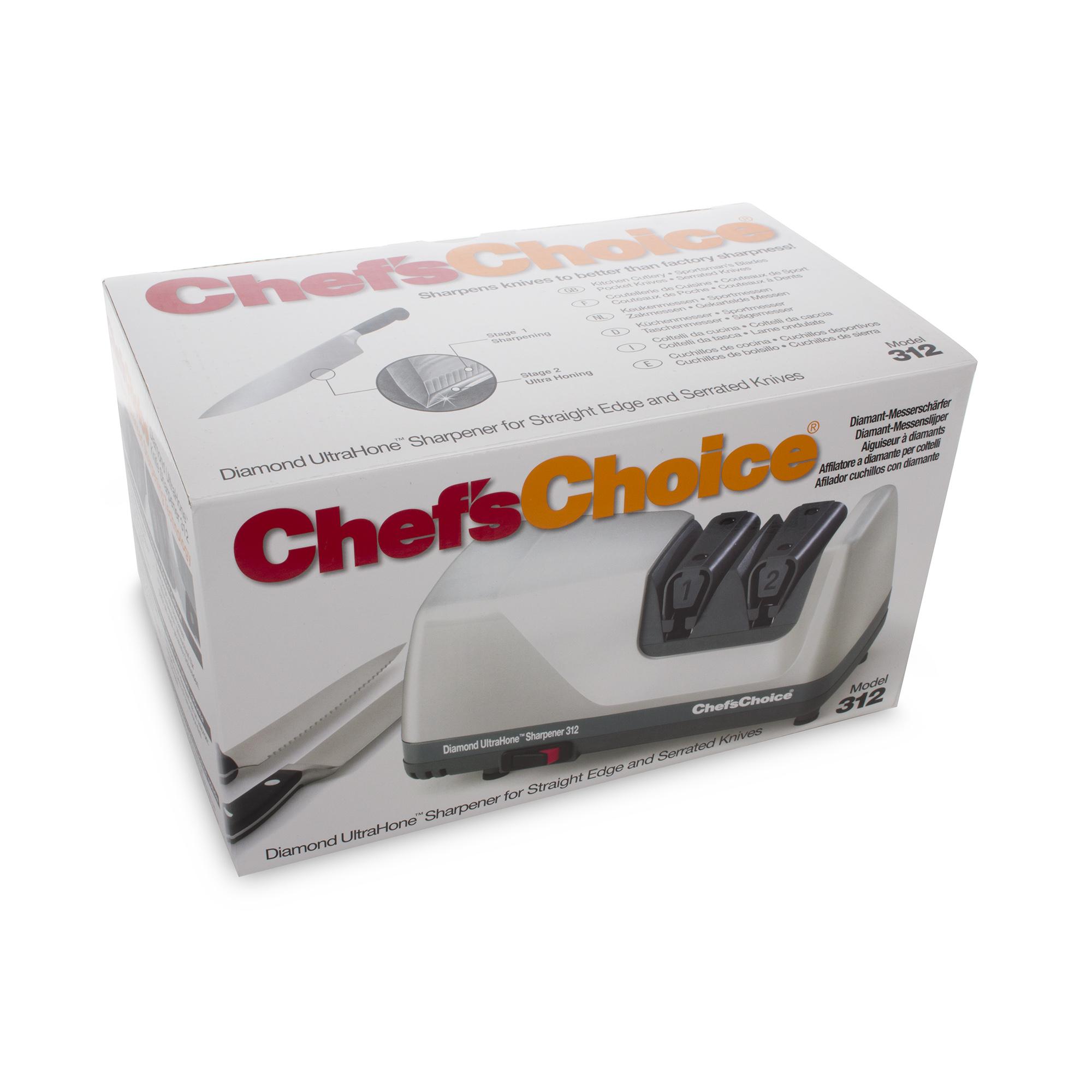 фото Точилка для ножей chef's choice cc312 chef’s choice