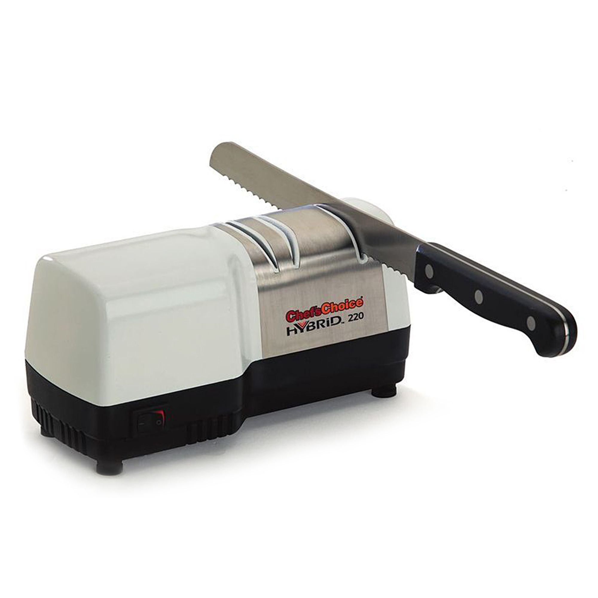 фото Точилка chefs choice knife sharpeners электрическая для ножа chef’s choice