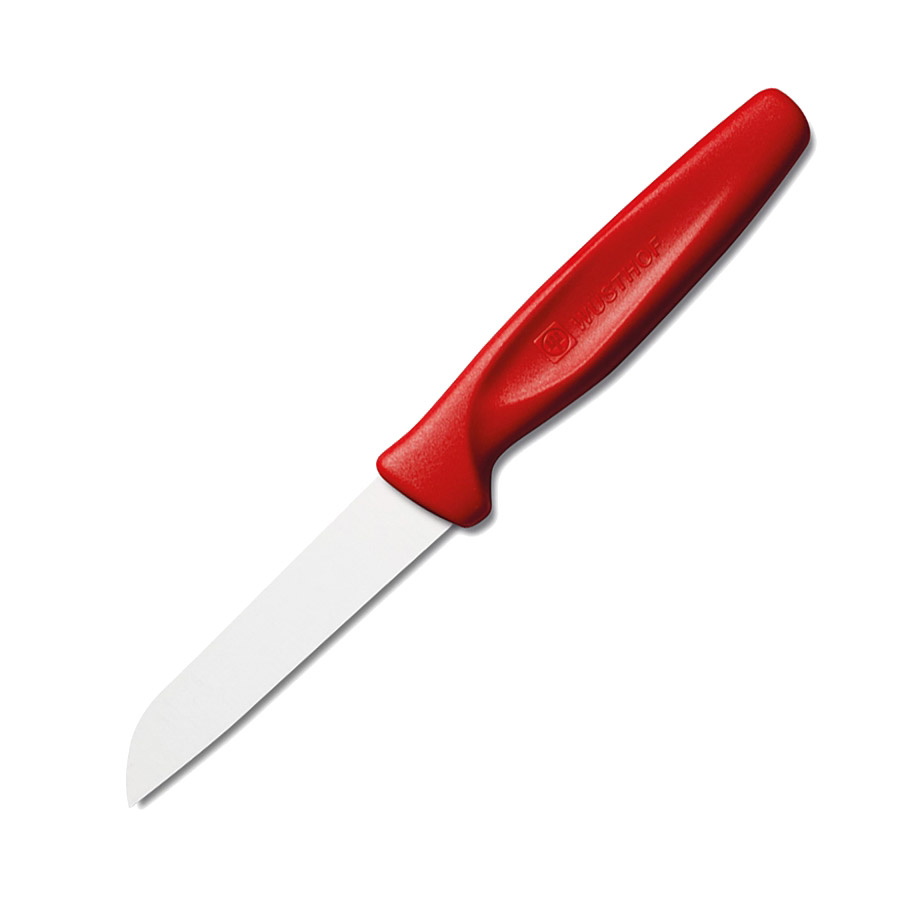 фото Набор ножей wuesthof sharp fresh colourful для чистки и нарезки овощей и фруктов wusthoff