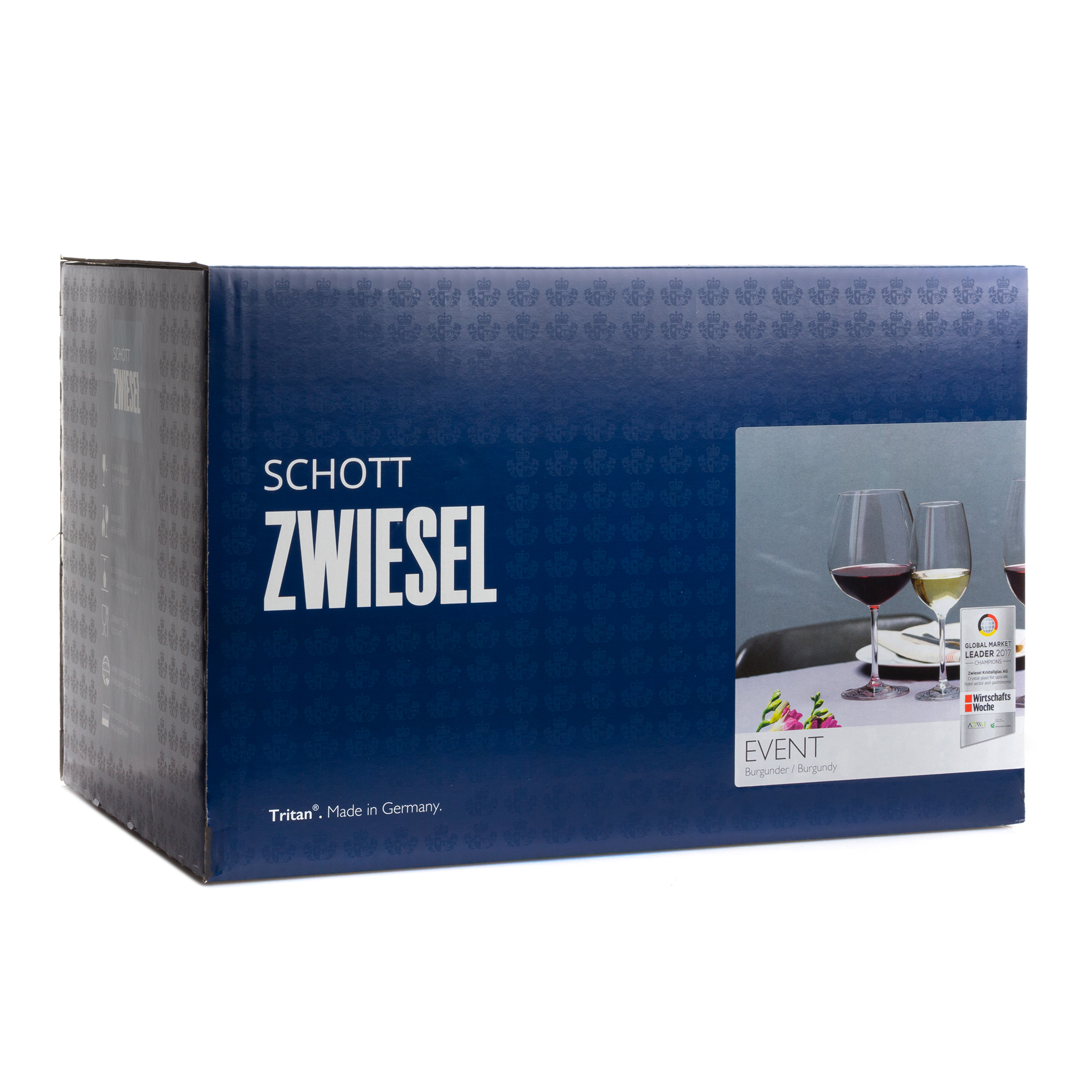 Набор бокалов Schott Zwiesel Event 800 мл 6 шт, цвет прозрачный - фото 2