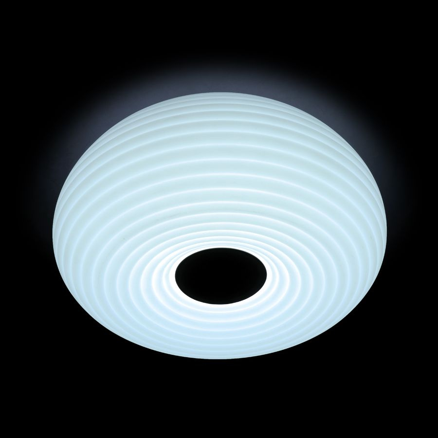 Светильник Ambrella Light 72w пду радио 2.4, цвет белый - фото 2