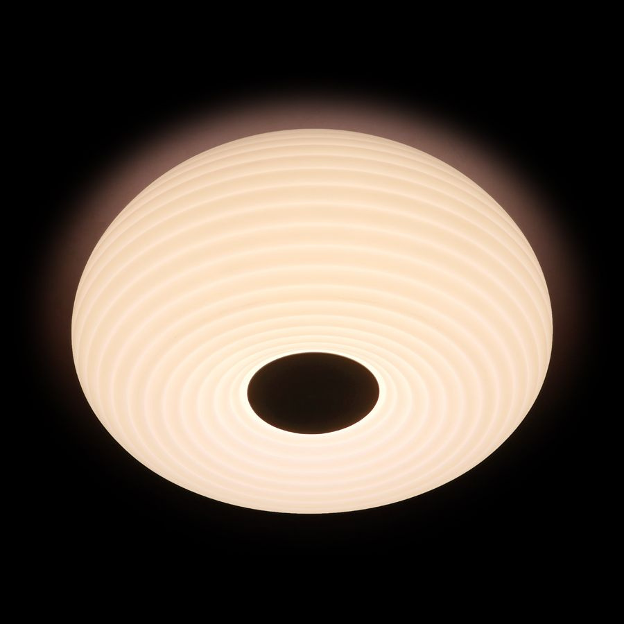 Светильник Ambrella Light 72w пду радио 2.4, цвет белый - фото 3