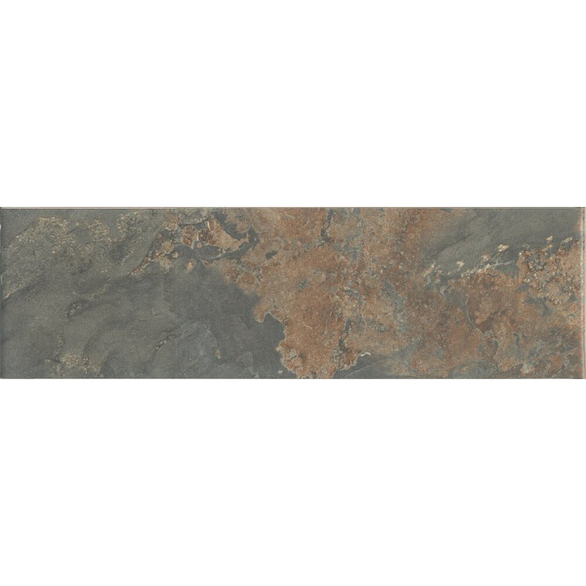 фото Плитка kerama marazzi рамбла коричневый 8,5x28,5 см 9033