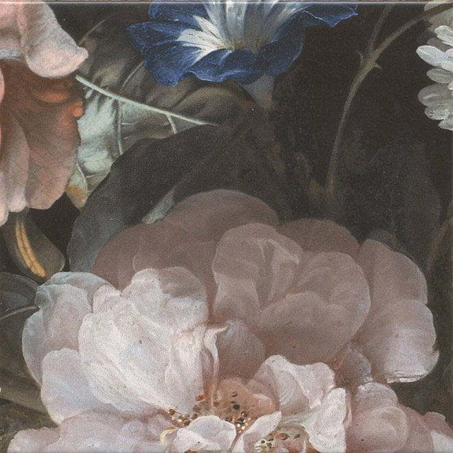 

Декор Kerama Marazzi Парк Роз 20х20 см MLD/A106/5009, Разноцветный