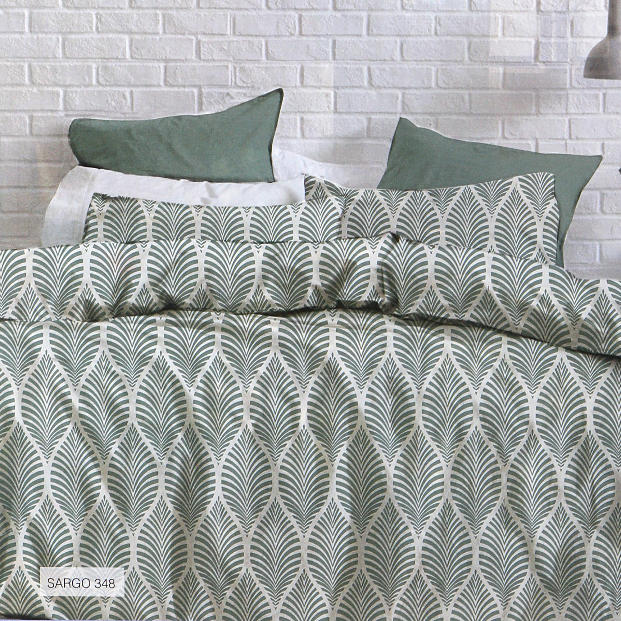 

Постельный комплект Сета/Seta Азалия sargo полуторный