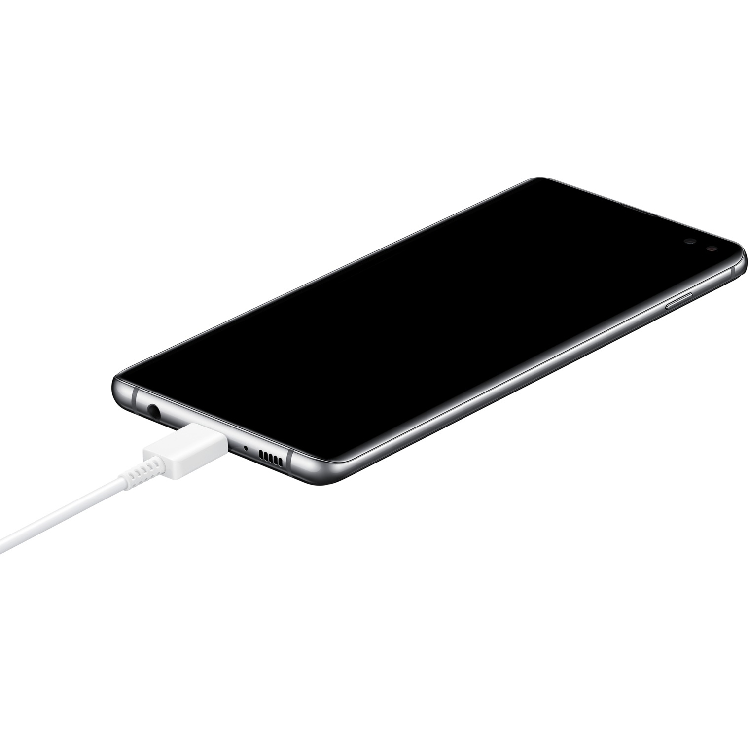 Сетевое зарядное устройство Samsung USB Type-C EP-TA800XWEGRU White, цвет белый - фото 6