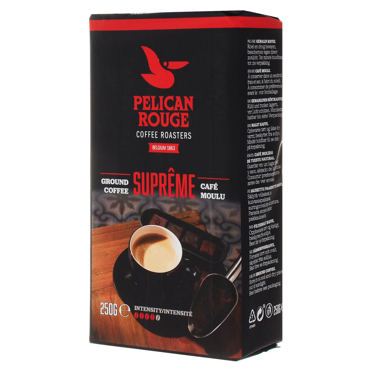 Кофе молотый Pelican Rouge Supreme 250 г