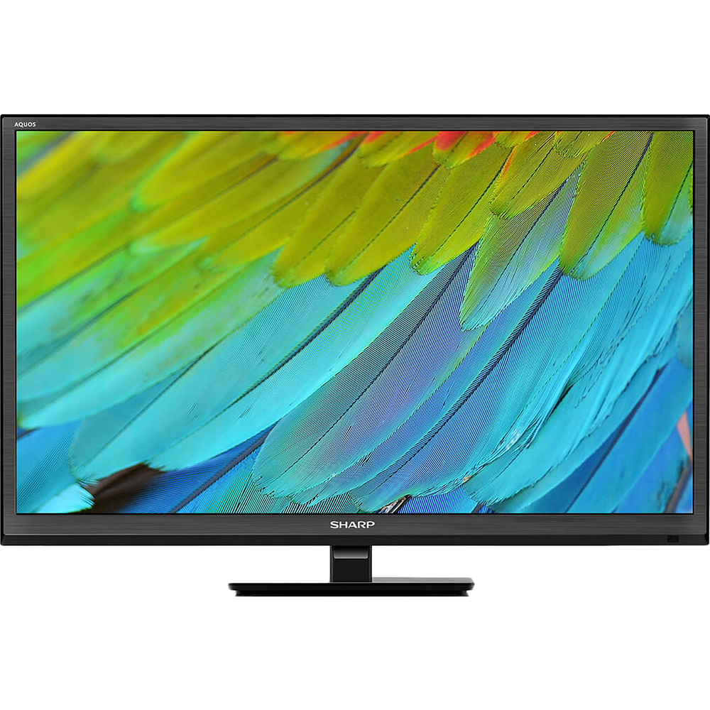 Телевизор Sharp LC24CHF4012E, цвет черный - фото 1