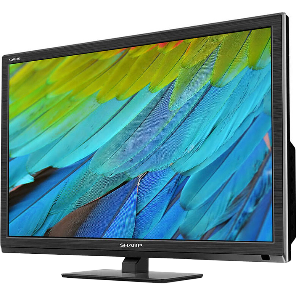 Телевизор Sharp LC24CHF4012E, цвет черный - фото 2