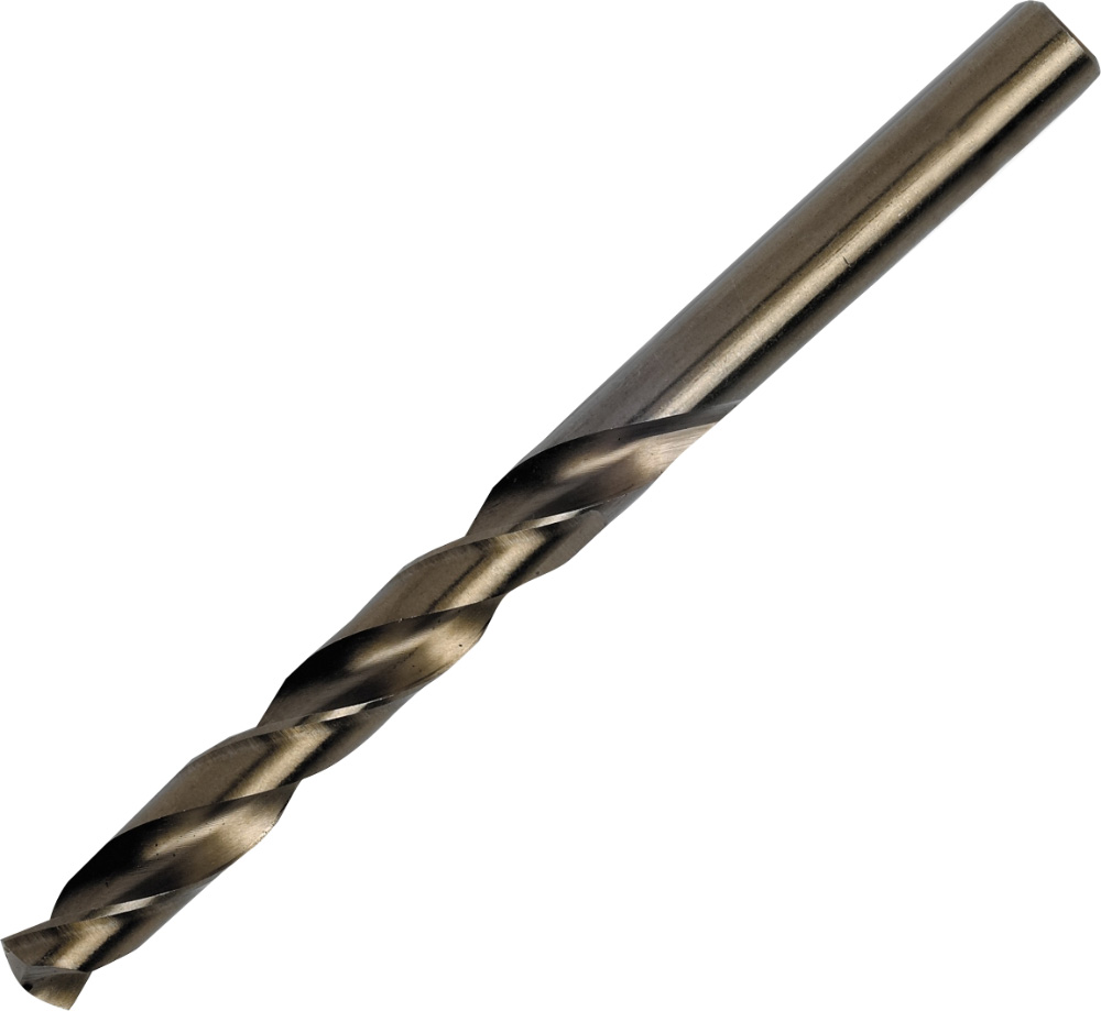 Сверло по металлу кобальтовое МастерАлмаз HSS-CO DIN-338 набор 15шт (1 5-10 0мм)