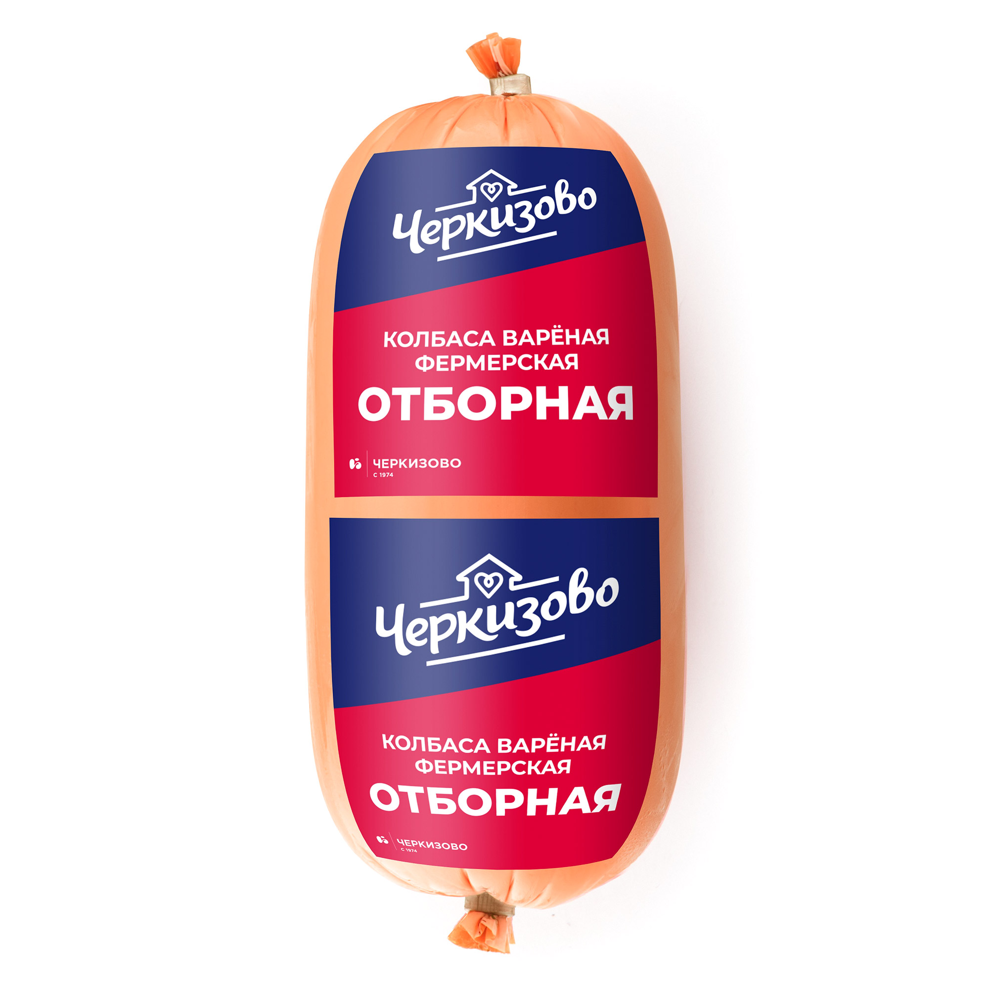 

Колбаса Черкизово Фермерская Отборная 500 г