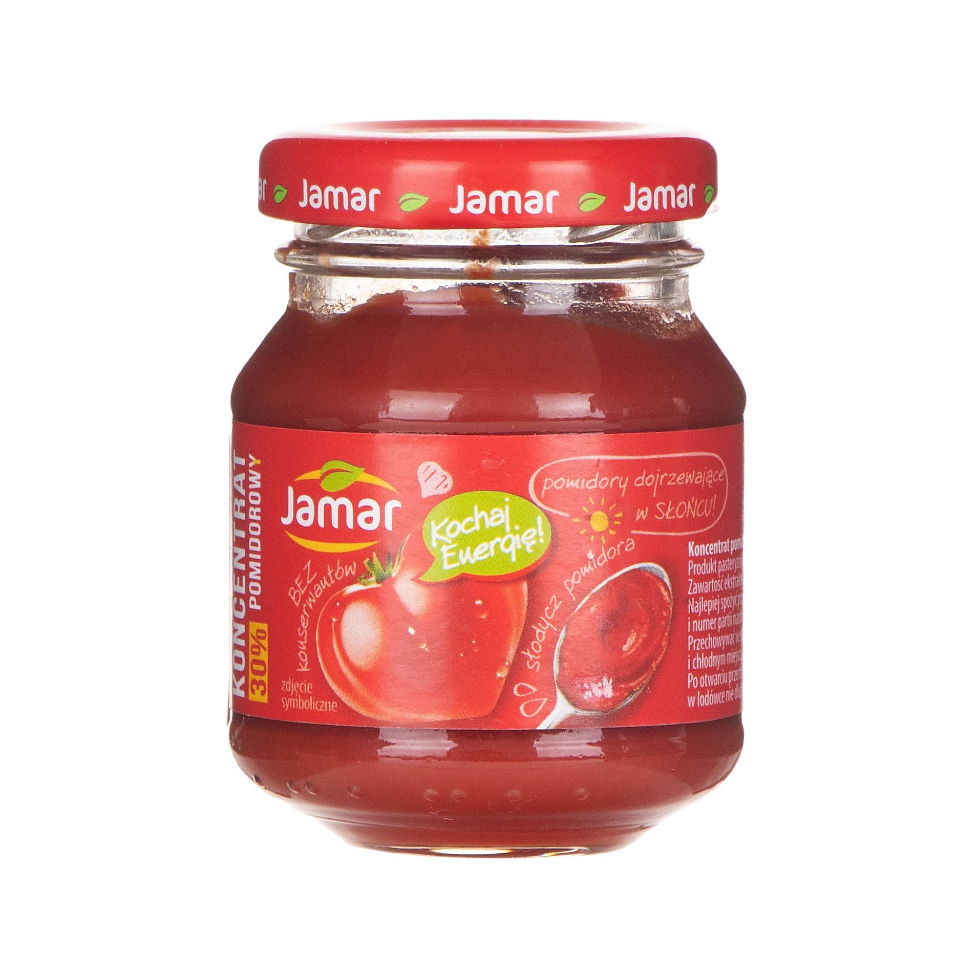 

Паста томатная Jamar 80 г