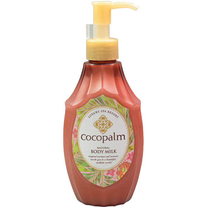 фото Молочко для тела cocopalm natural body milk 250 мл