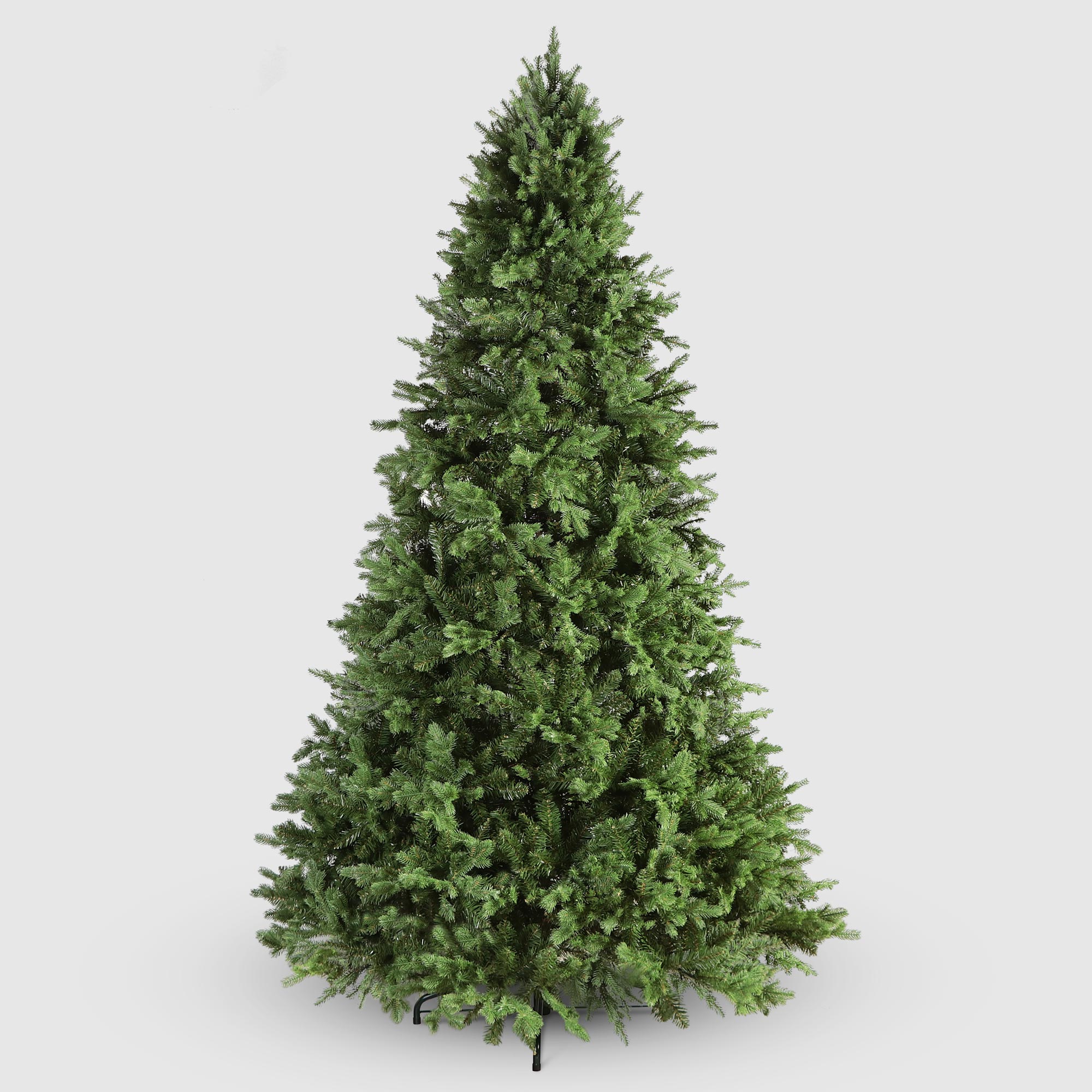 Ель новогодняя National tree mendhamspruce 225 см, цвет зеленый - фото 1