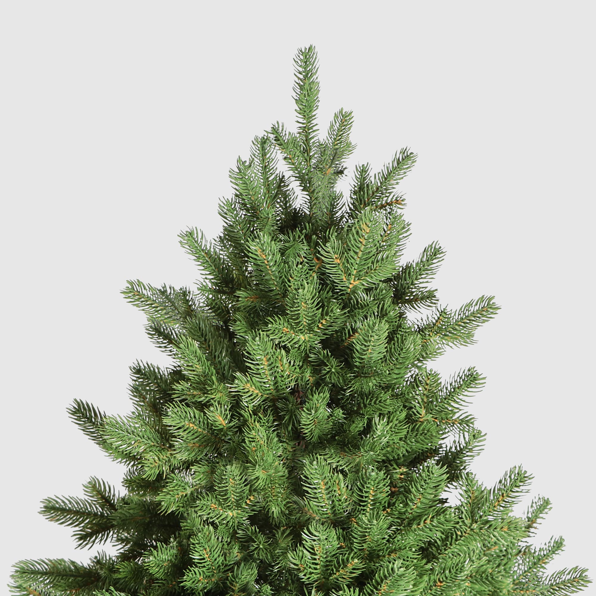 Ель новогодняя National tree mendhamspruce 225 см, цвет зеленый - фото 3
