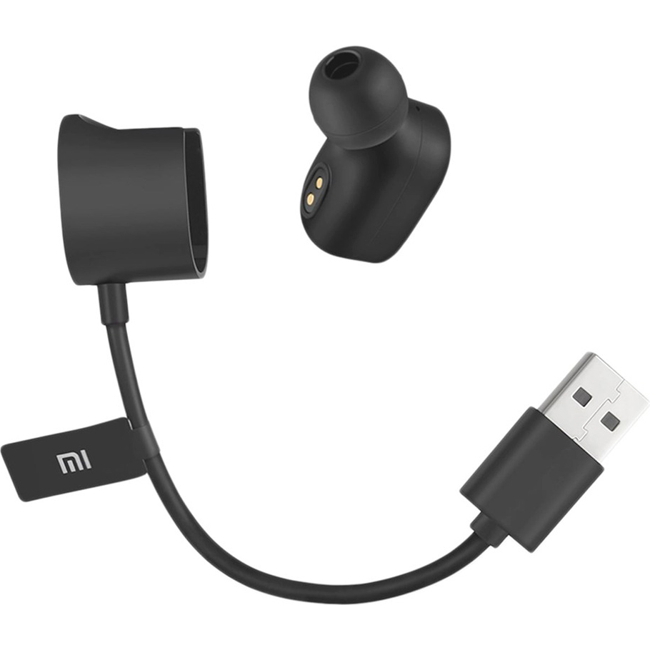 фото Bluetooth-гарнитура xiaomi mi bluetooth headset mini black