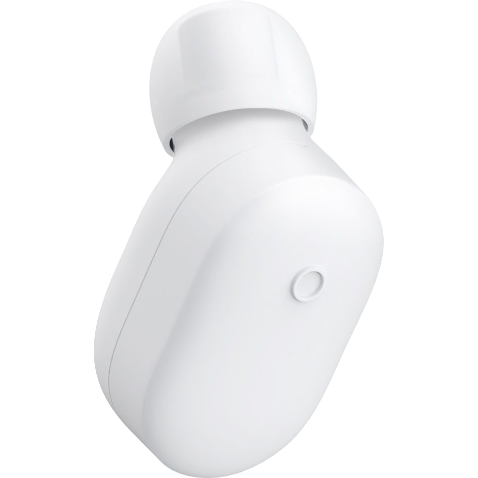 фото Наушники xiaomi mi bluetooth headset mini white