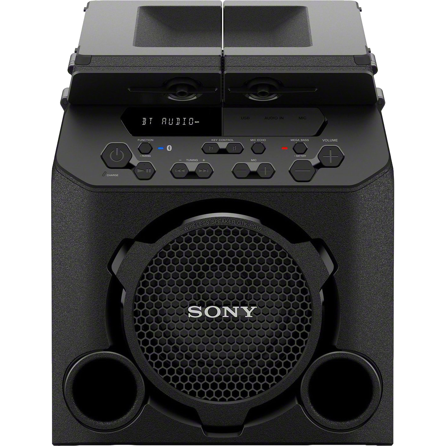 фото Акустическая система sony gtk-pg10