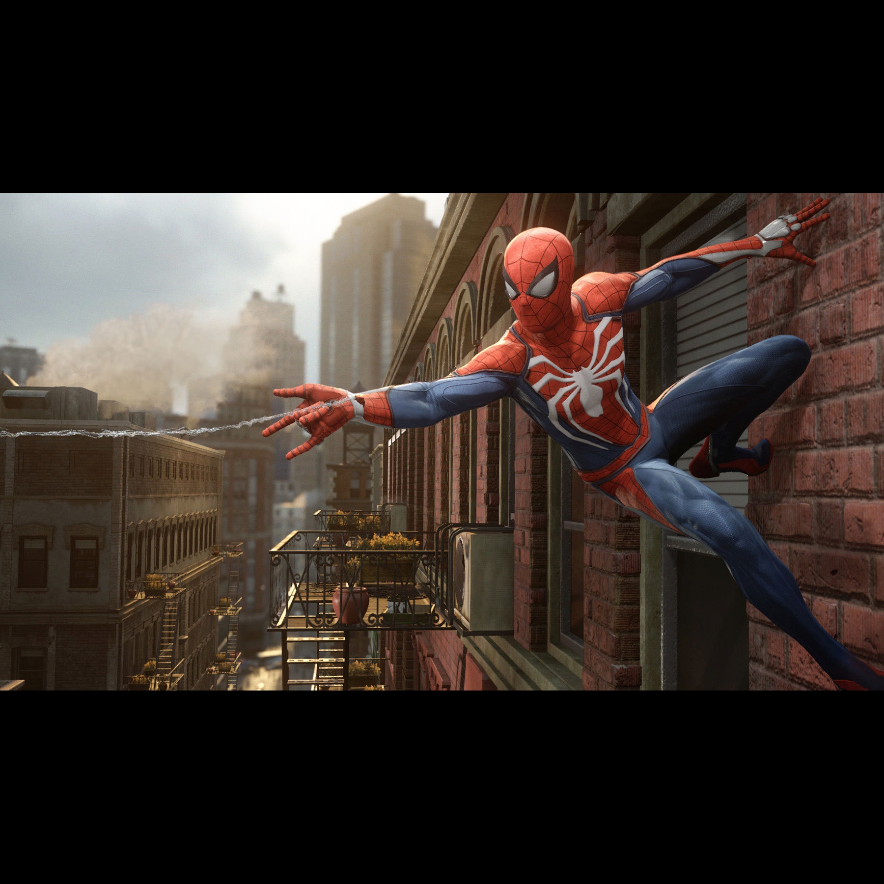 Spider man ps4 русский язык