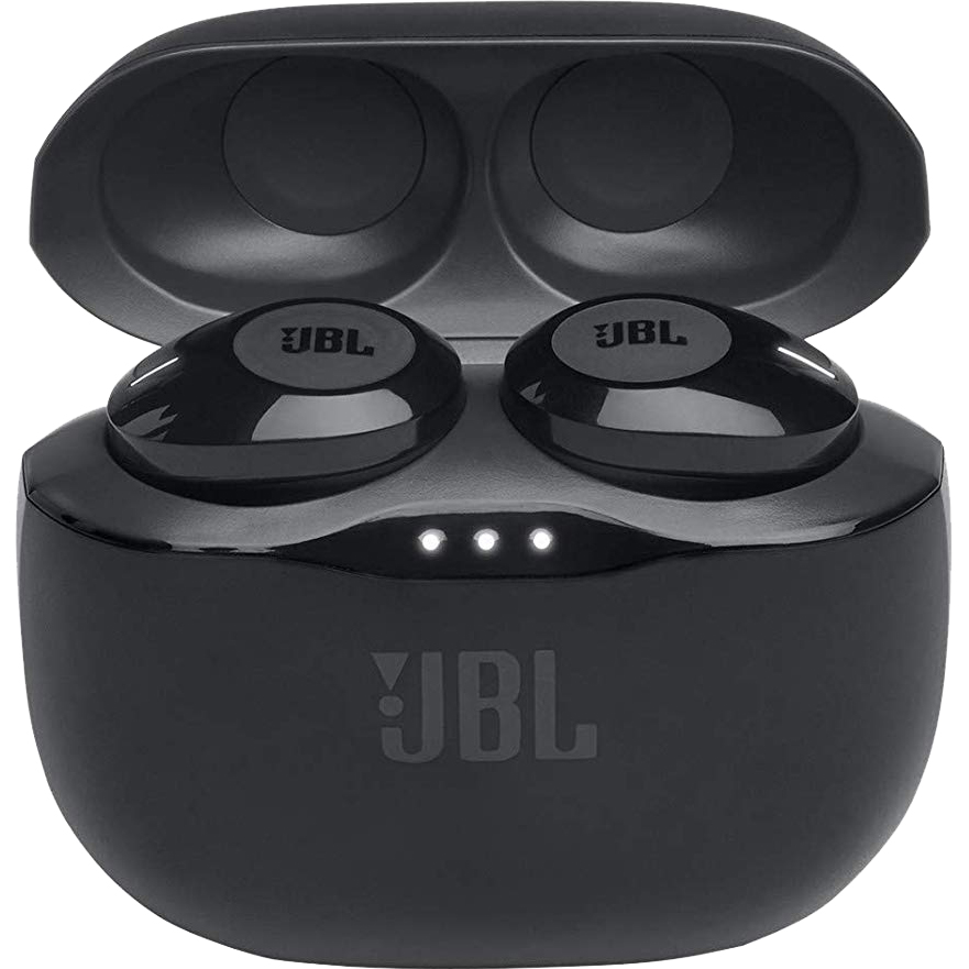 фото Наушники jbl tune t120tws black