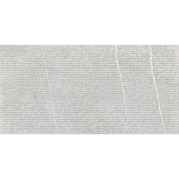 фото Плитка vitra napoli серый 3d 30x60 см