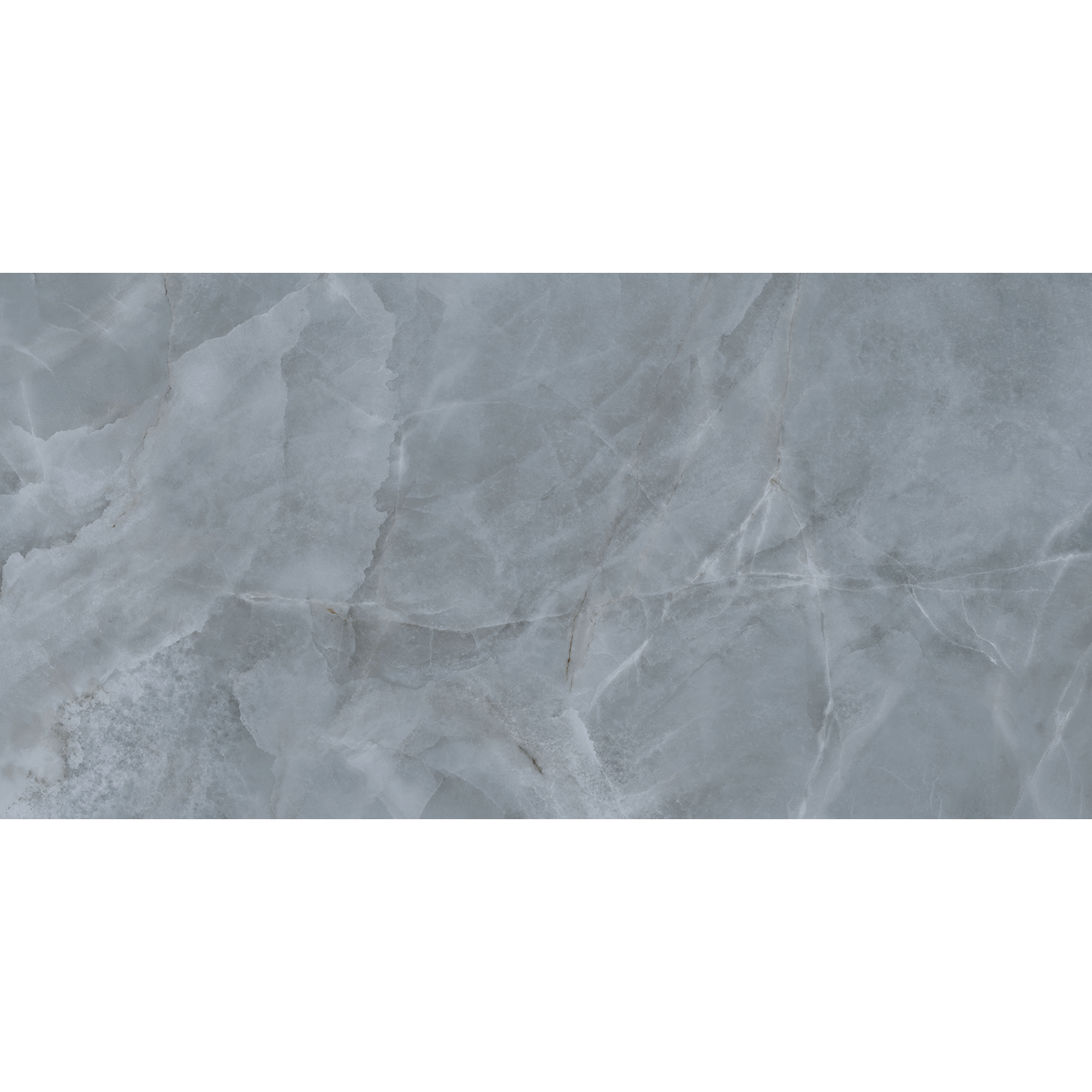 фото Плитка vitra nuvola серый полированный 60x120 см