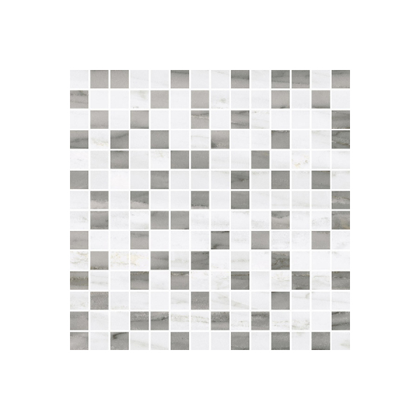 фото Мозаика vitra palissandro микс серый 29,4x29,4 см