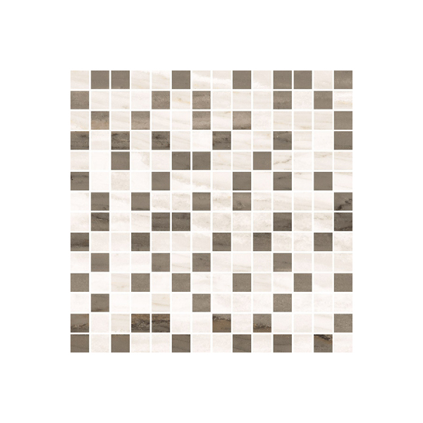 фото Мозаика vitra palissandro микс коричневый 29,4x29,4 см