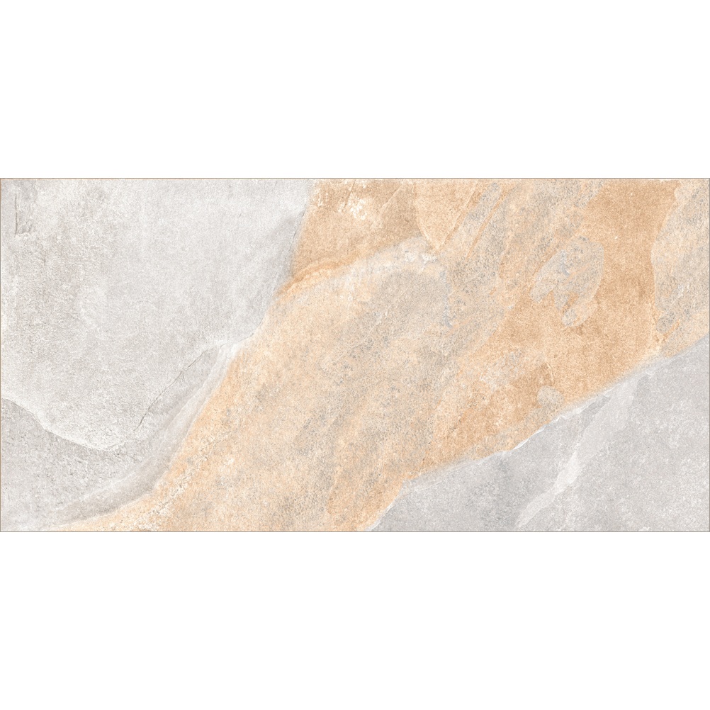 фото Плитка vitra vulcano натуральный серый 30x60 см