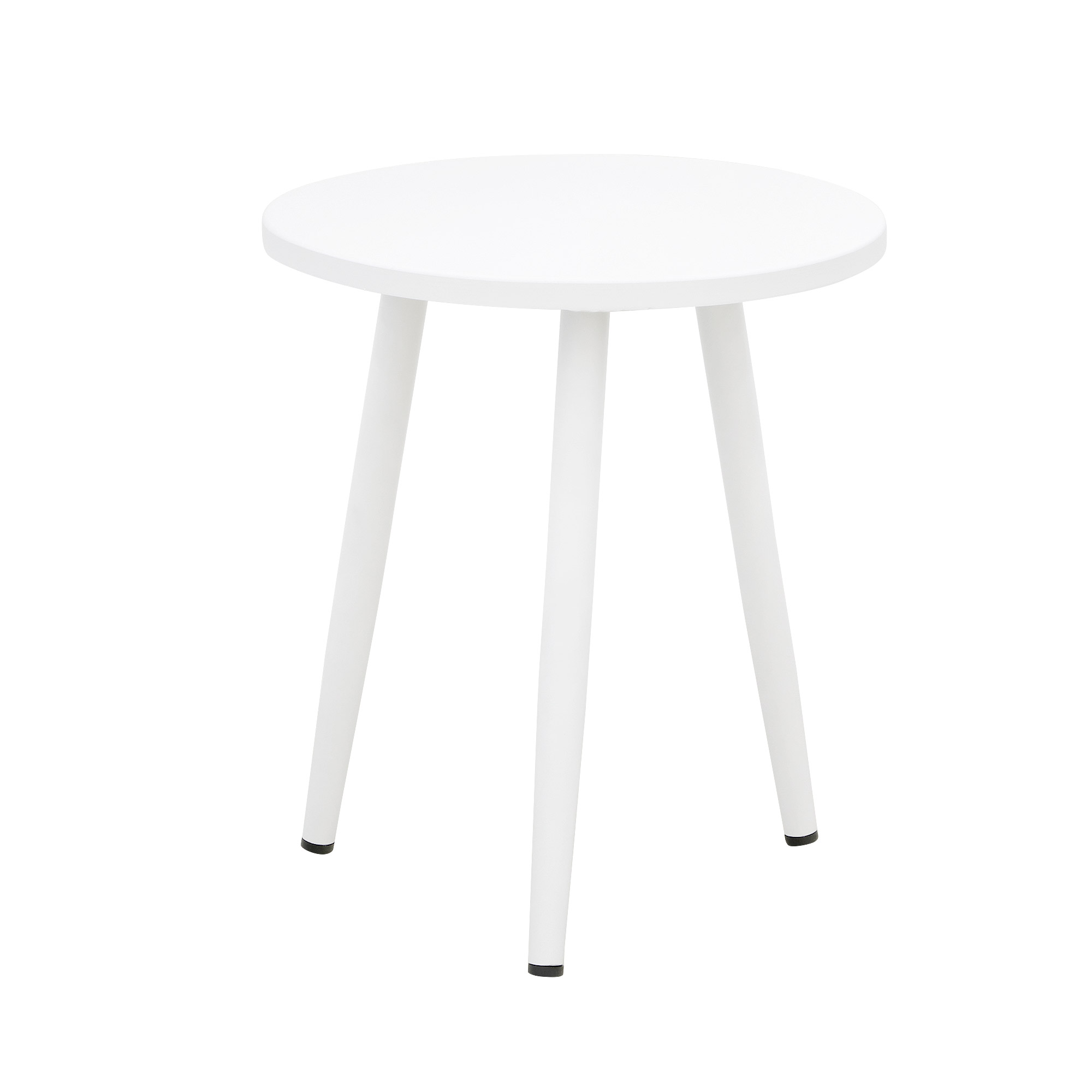 Комплект мебели Obt light 2 кресла+столик, цвет белый, размер 59х64х78 см - фото 2