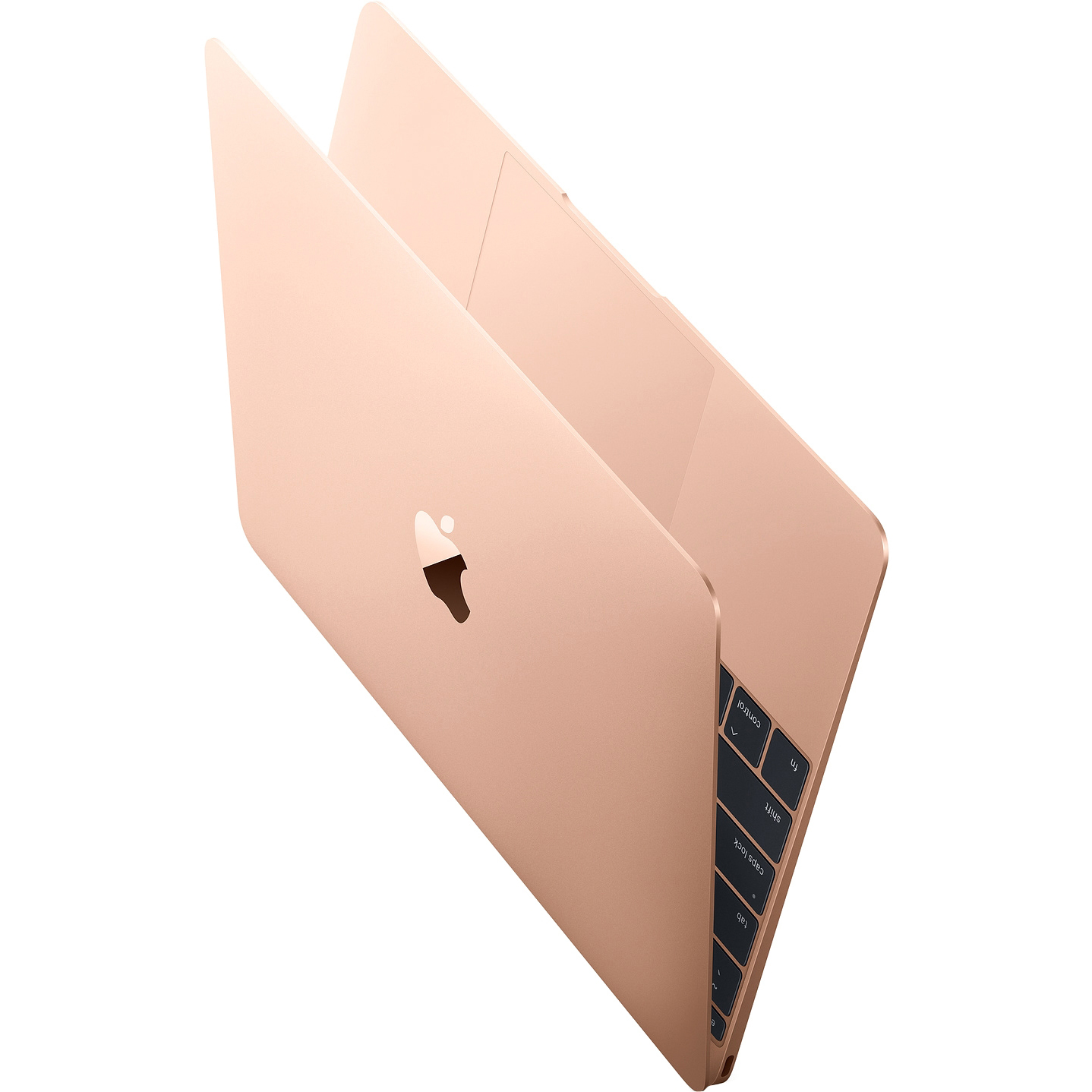 фото Ноутбук apple macbook 12 gold mrqn2ru/a