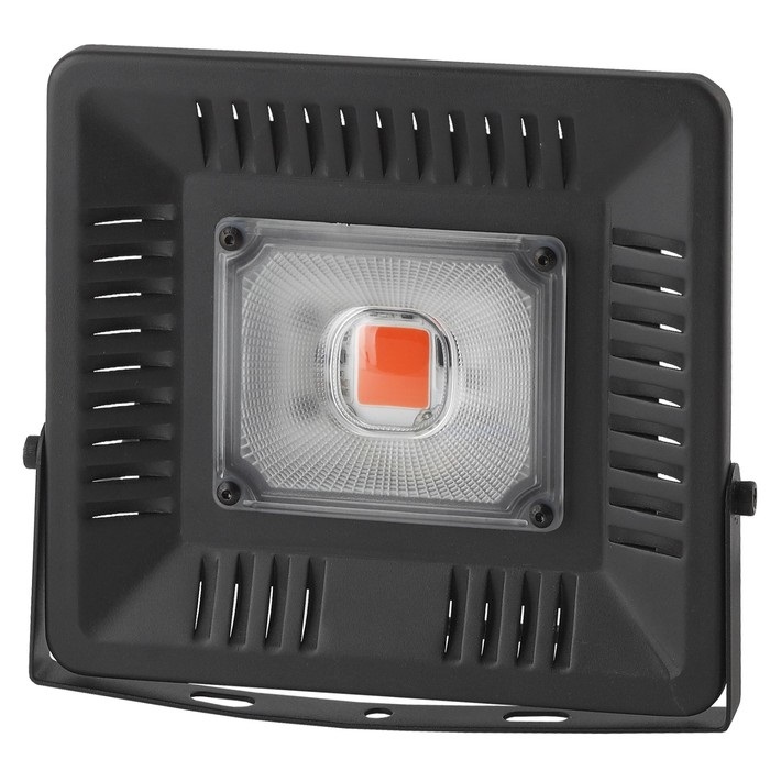 фото Прожектор для растений эра fito-50w-led