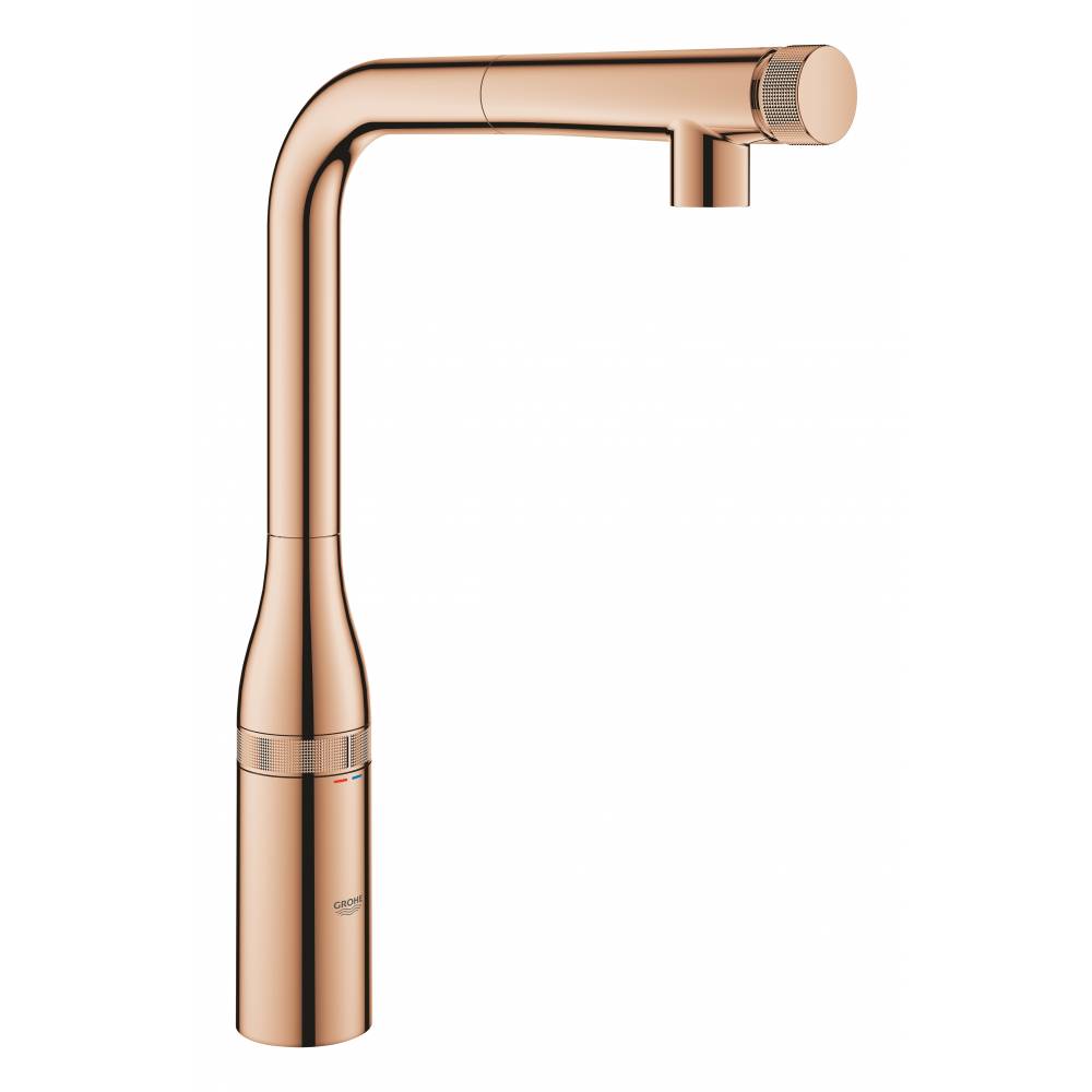 фото Смеситель для мойки grohe essence