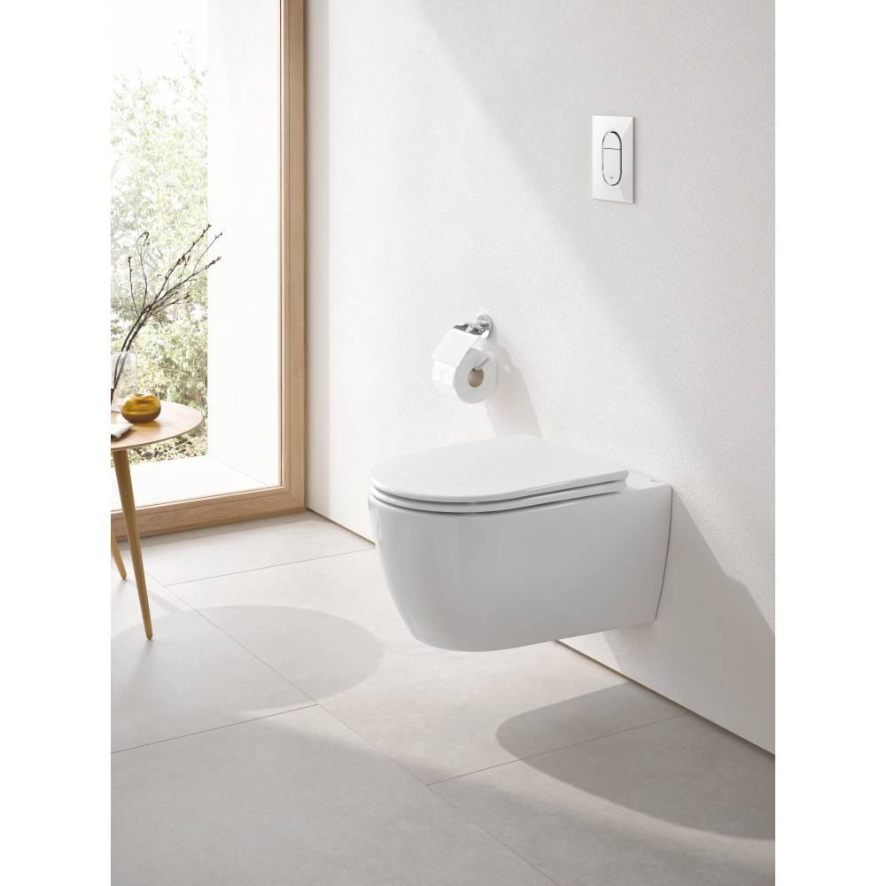 фото Унитаз подвесной grohe essence ceramic