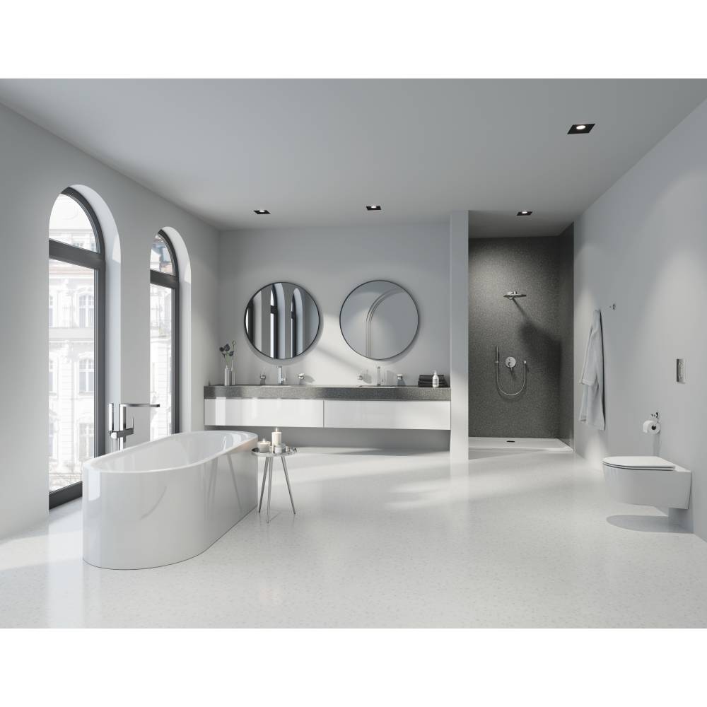 фото Унитаз подвесной grohe essence ceramic