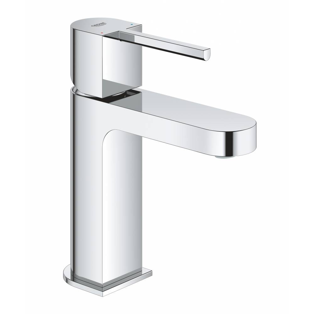 фото Смеситель для раковины grohe plus es s-size