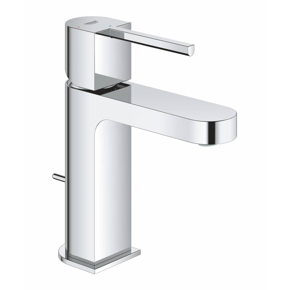 фото Смеситель для раковины grohe plus s-size