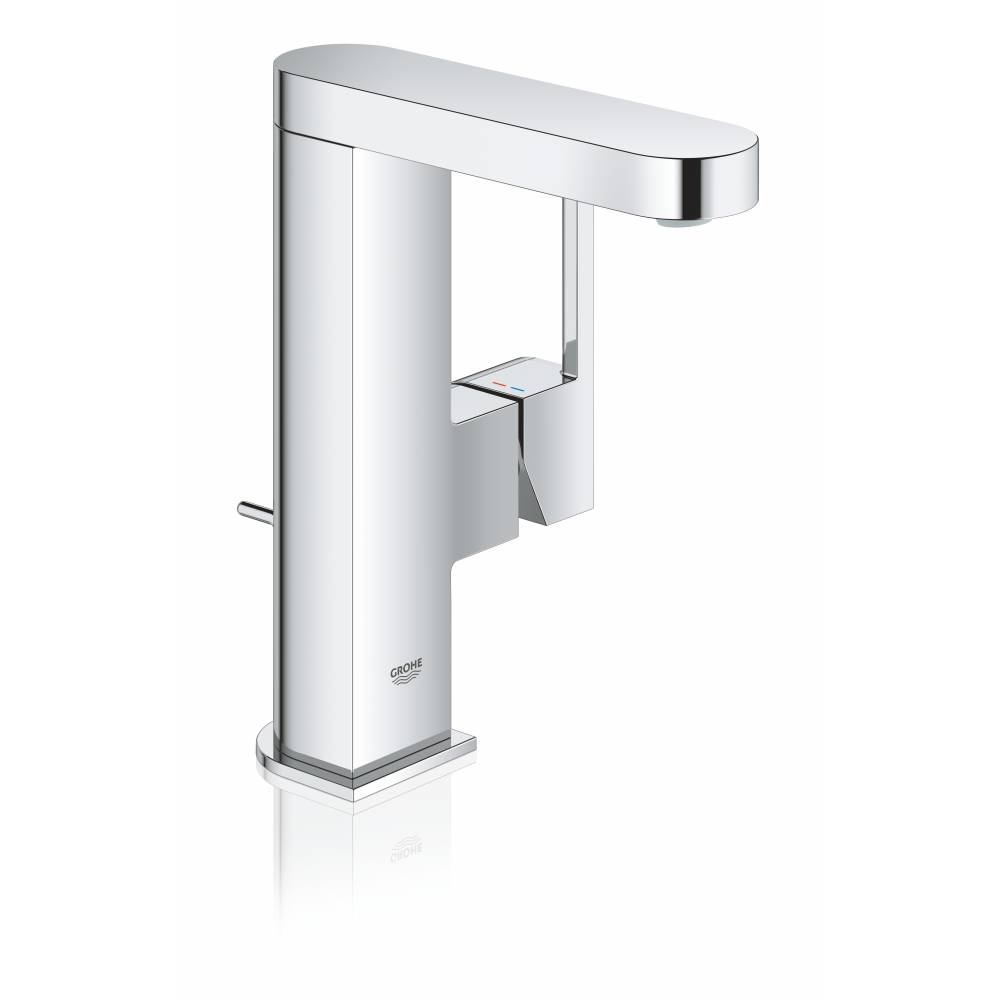 фото Смеситель для раковины grohe plus m