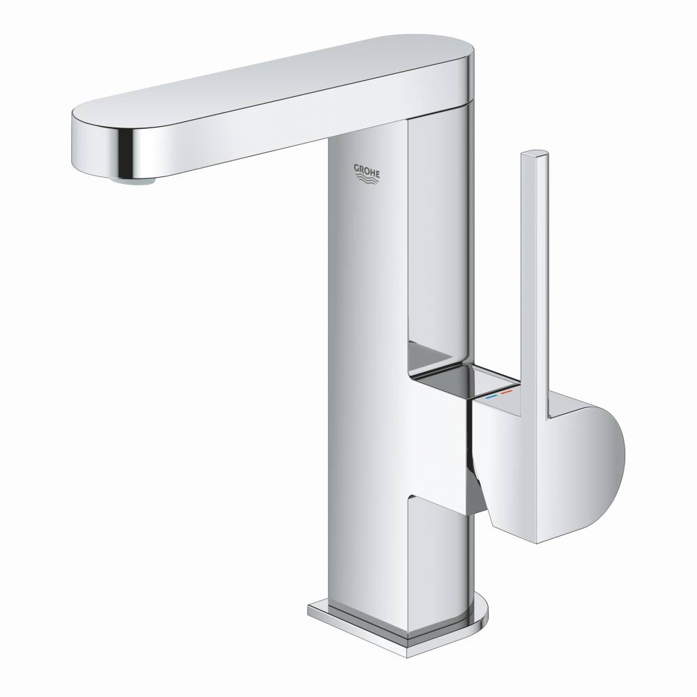 фото Смеситель для раковины grohe plus m