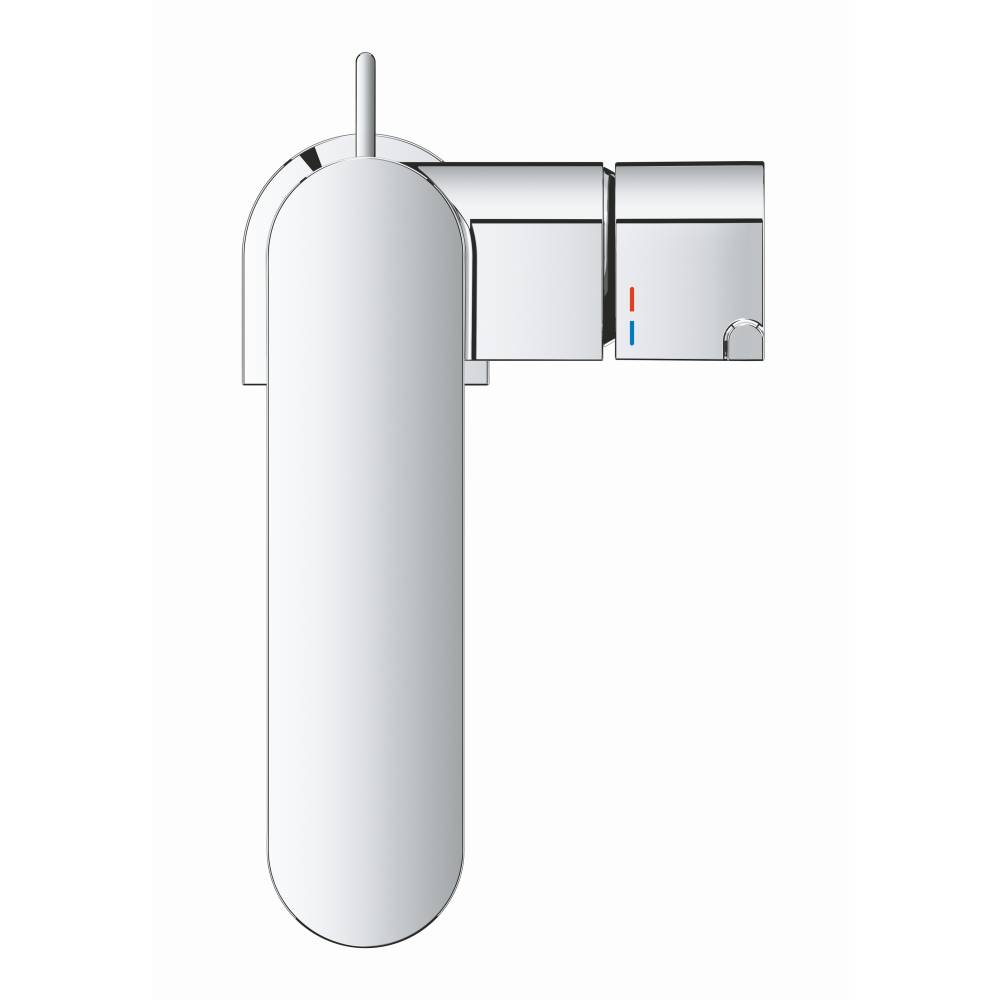 фото Смеситель для раковины grohe plus m