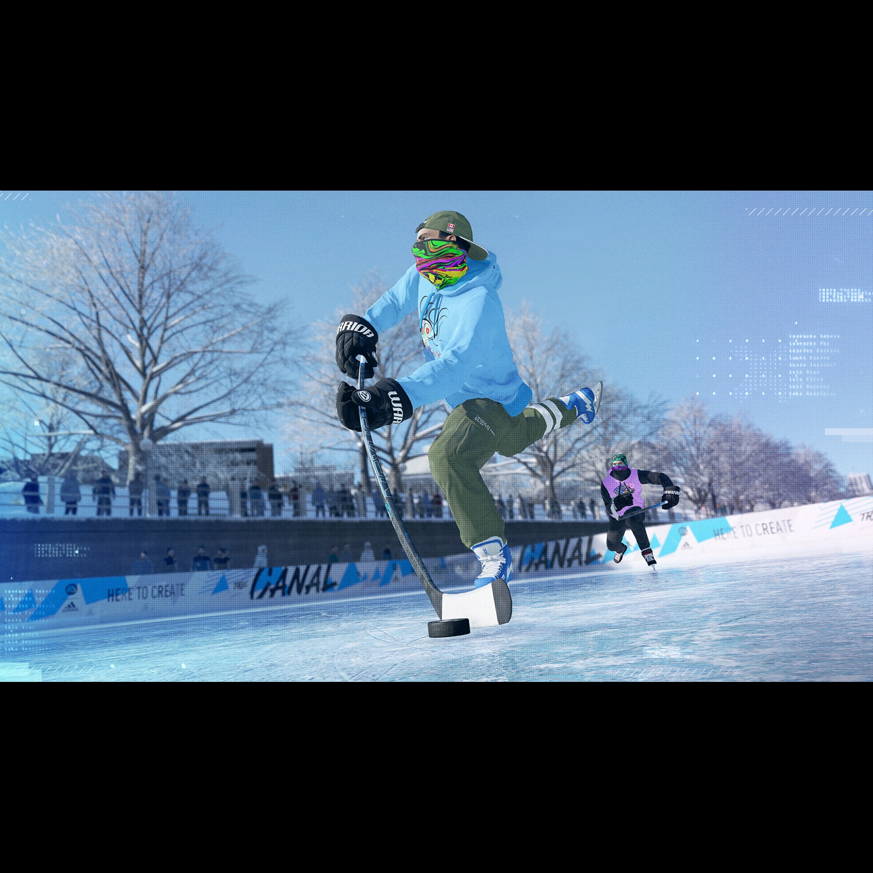 фото Игра для sony ps4 nhl 20 русские субтитры electronic arts